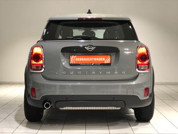 MINI Cooper Countryman 1.5 BLUET KLIMA NAVI PDC SHZ