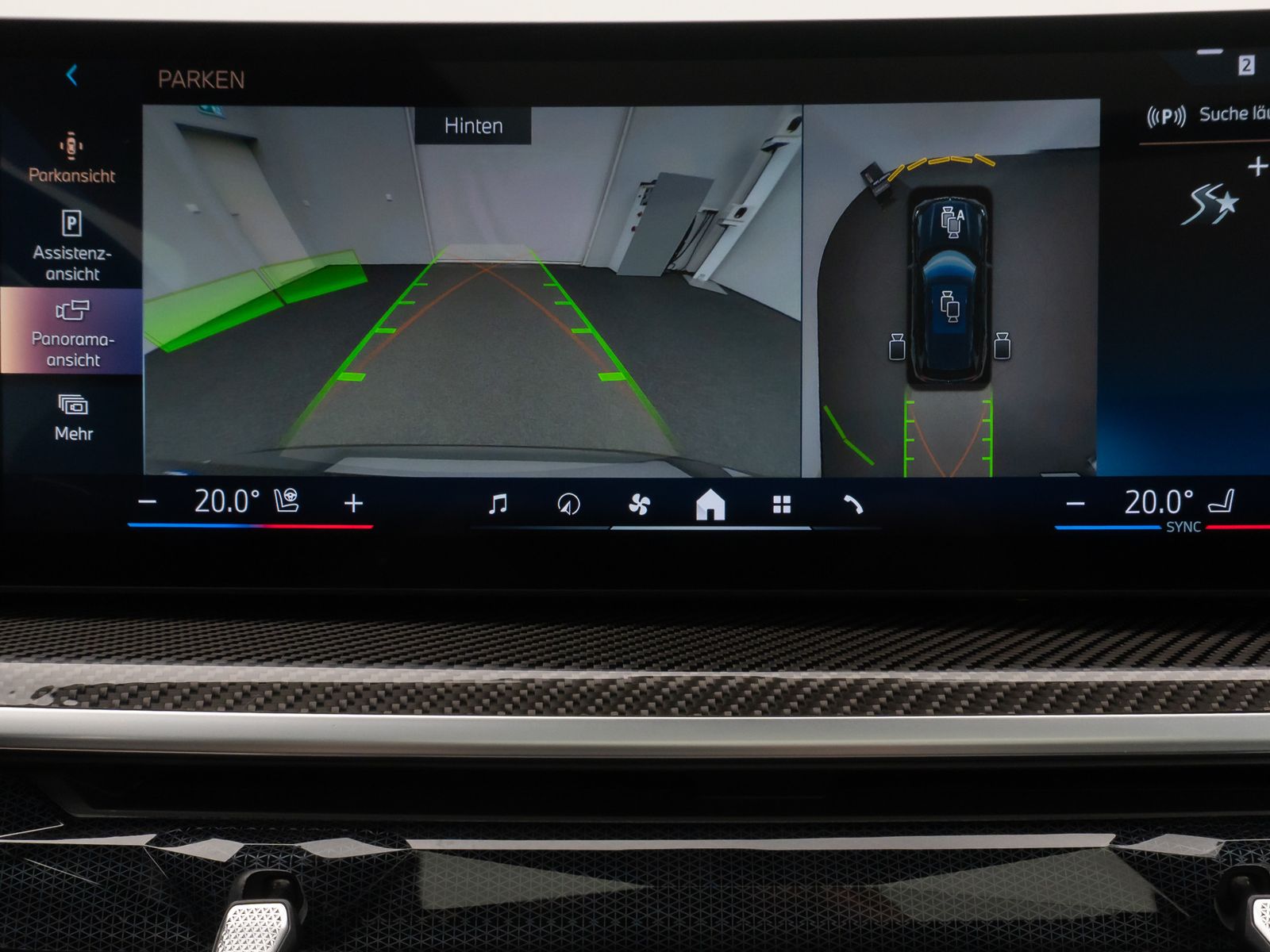 Fahrzeugabbildung BMW X5 xD50e M Sport Pro Pano 360°HUD DAB H/K SoftCl