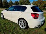 BMW 118i Sport Line F20, 18" Felgen, M-Sportfahrwerk - BMW 1er-Reihe F20 mit Benzin-Antrieb