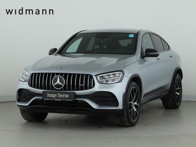 Mercedes-Benz GLC 43 AMG 4M Coupé *AHK*Standh*Distronic*Navi*A