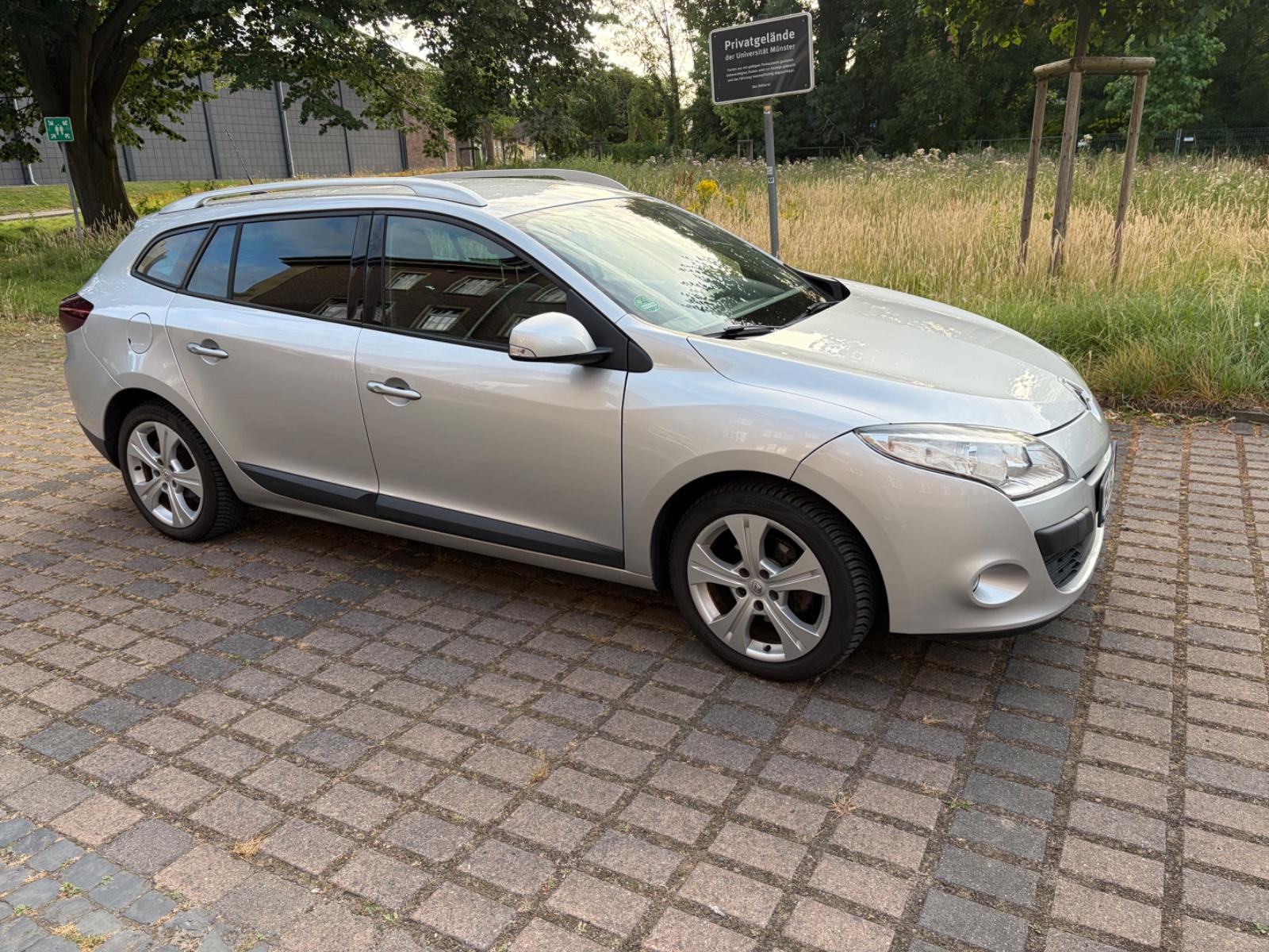 Renault Megane, 2009
