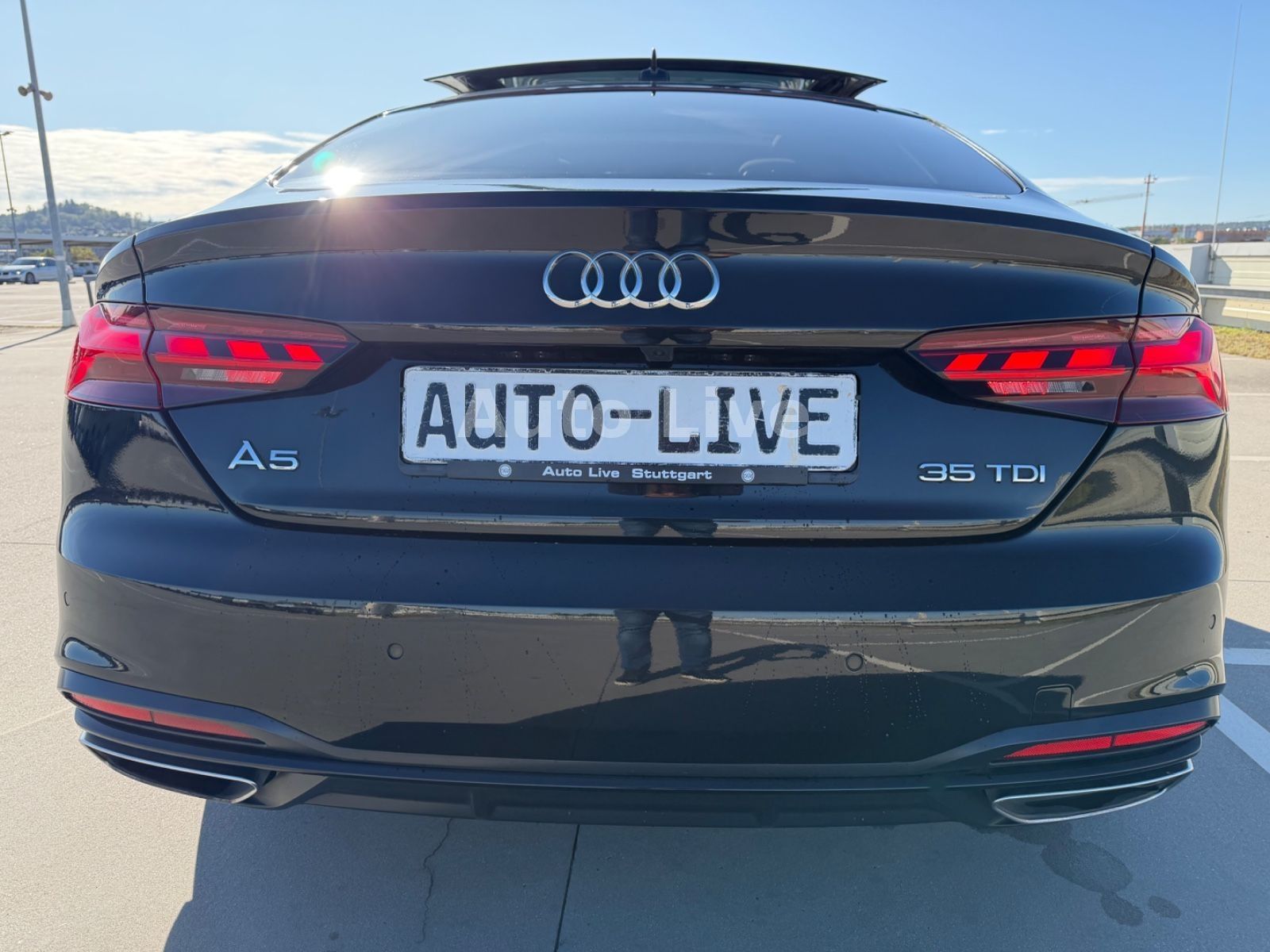 Audi A5 35 TDI S TRONIC VIRTU PANO NAVI MATRIX KAMERA foto 4