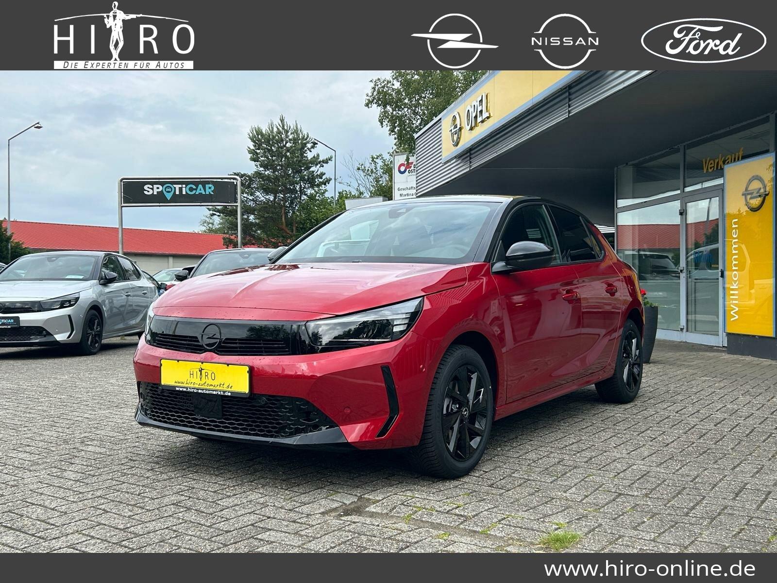 Opel Corsa GS-Line *Navi*SHZ*LHZ*Kamera*Apple CarPlay