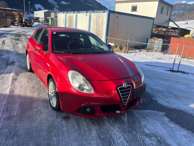 Alfa Romeo Giulietta 1.4 TB 16V Turismo/ XENON/ LED/ EURO5