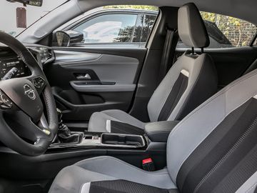 Opel Mokka 1.2 Elegance Spurhalteassistent Kamera LED