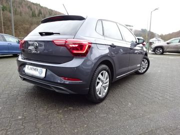 Fotografie 6 des VW Polo 1.0 TSI Style*Climatronic*RFK*SHZ