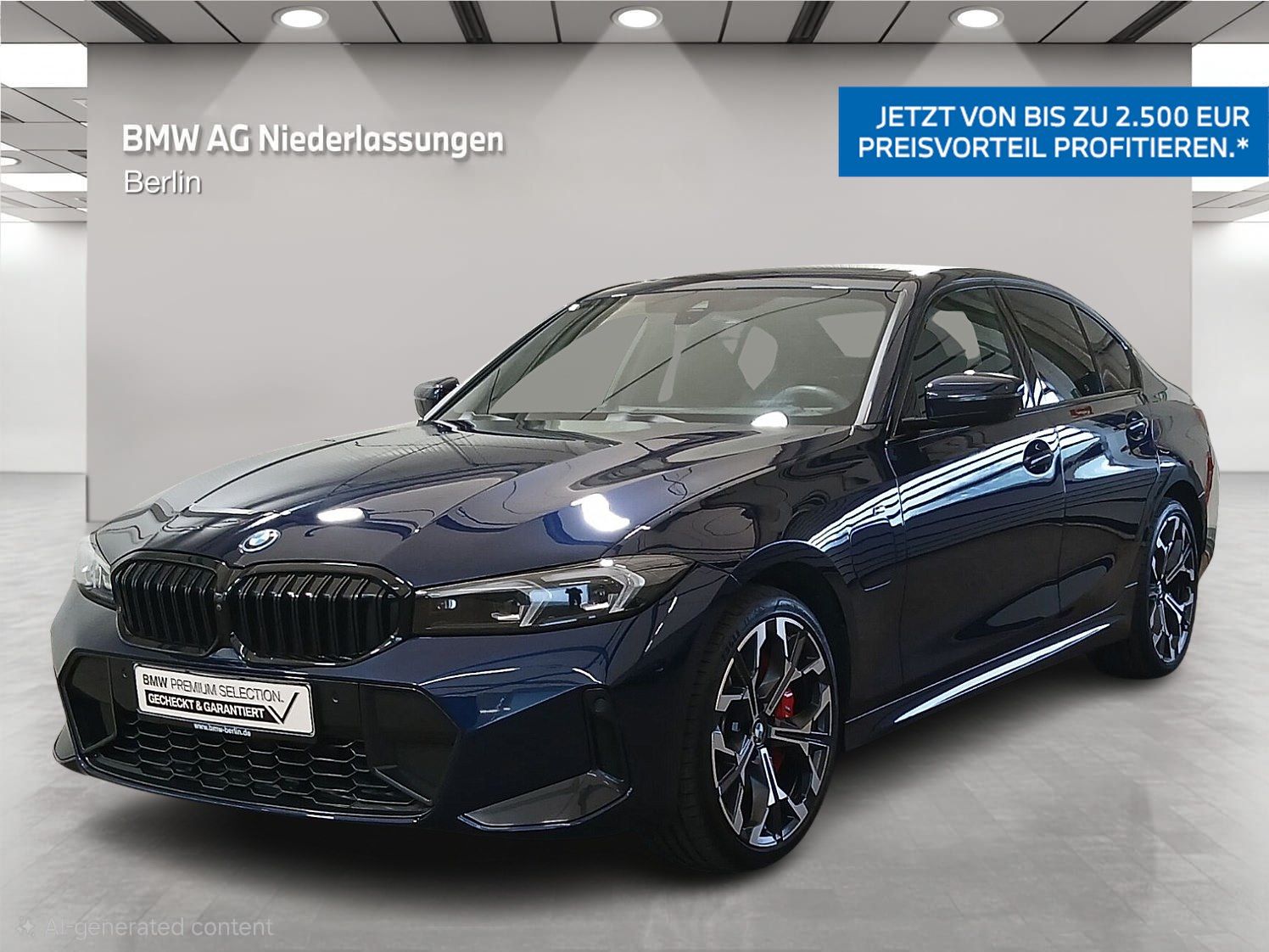 BMW 330 - Bild 1
