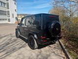 Mercedes-Benz G 500 - AMG-Line mit diversen BRABUS-Umbauten - Mercedes-Benz G 500 in Stuttgart