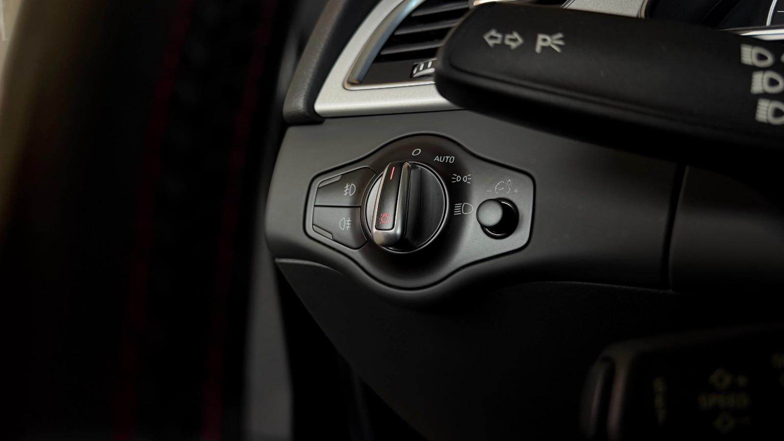Audi A5 2.0 TDI S-LINE AIR-SCARF B&OLUFSEN AUDI-SHEFT