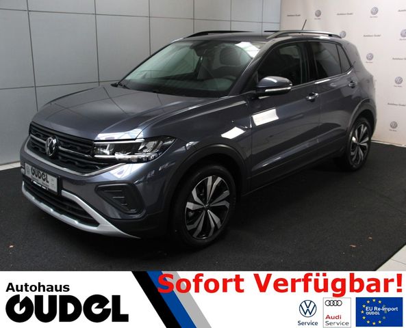 Volkswagen T-Cross 1.0 TSI"Life"LED App LaneASS Kamera