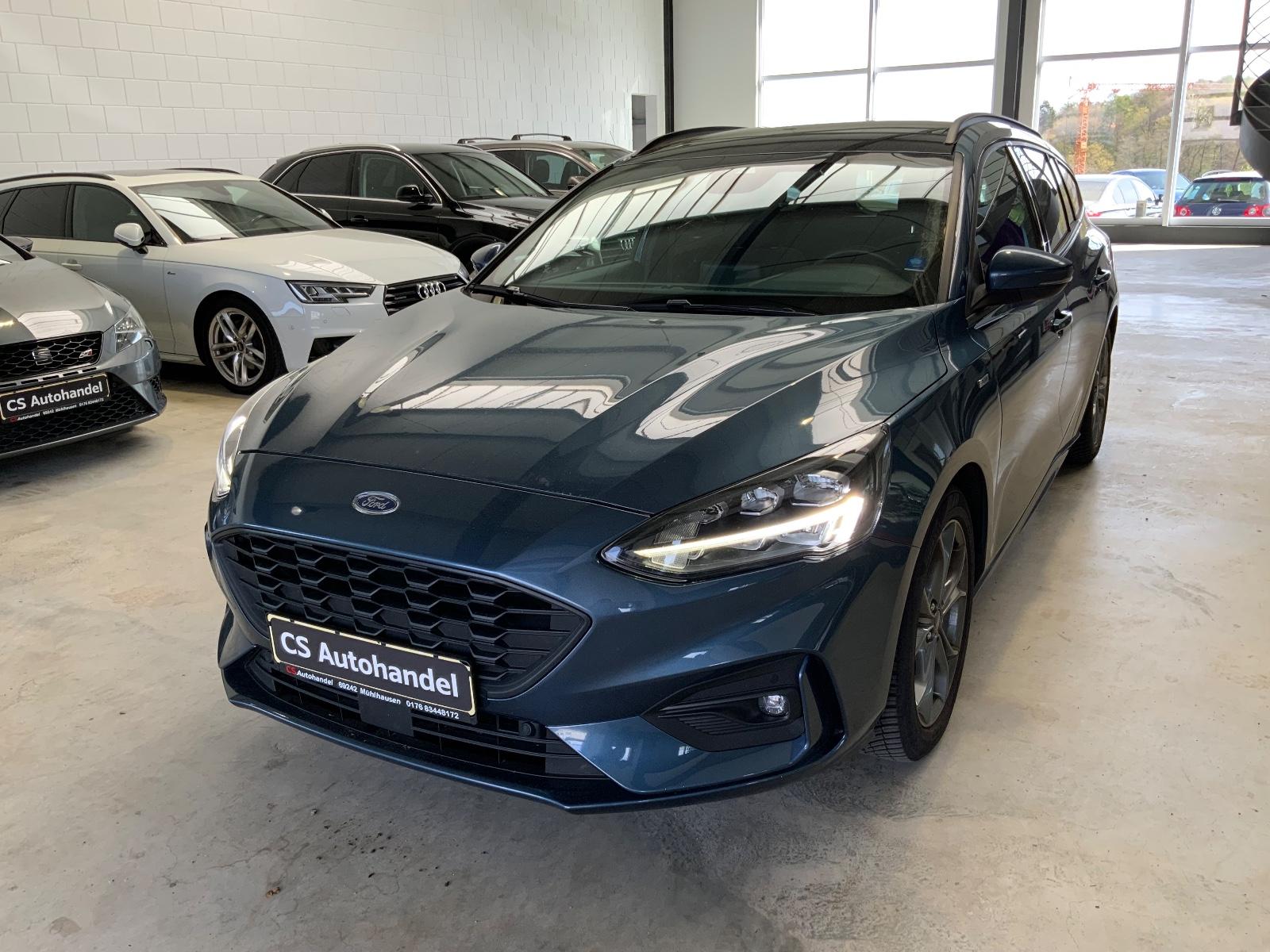 Ford Focus Turnier ST-Line X*Pano-Virtualtacho-LED*