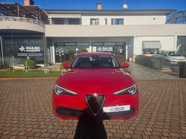 Alfa Romeo ALFA ROMEO Stelvio 2.2 Turbodiesel 160 CV AT8 RW