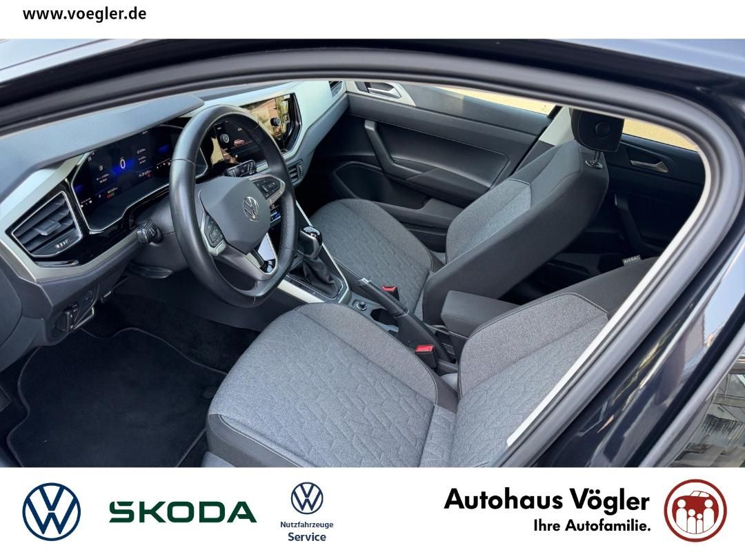 Polo 1,0 TSI DSG MOVE CarPlay LED DAB