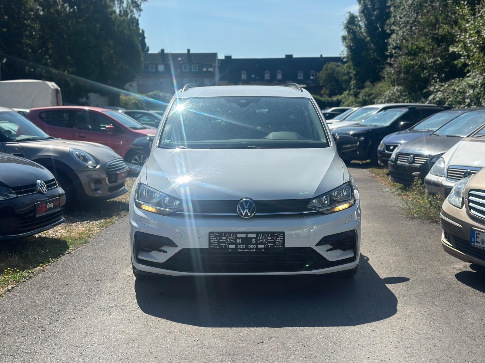 Volkswagen Touran *7Sitze*CAM*, миниатюра 3