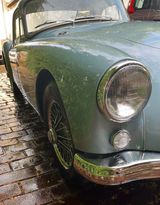 MG A Coupe Stilklassiker mit britischer Seele - MG: Sportwagen