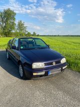 Volkswagen Golf 3 Cabrio Rolling Stones Edition Verde... - Volkswagen Golf: Rolling Stones