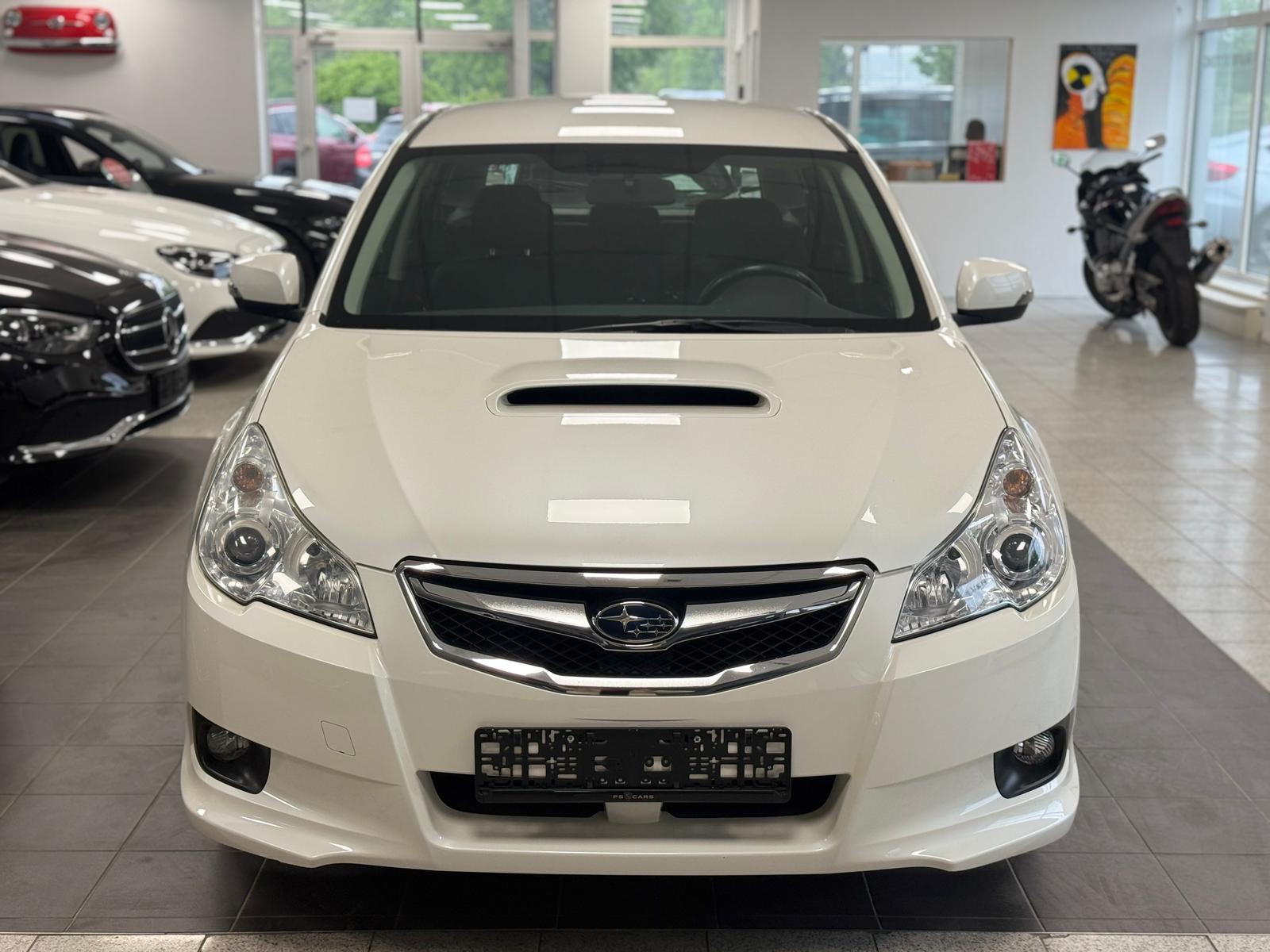 Subaru Legacy Trend/AWD/TÜV & SERVICE NEU