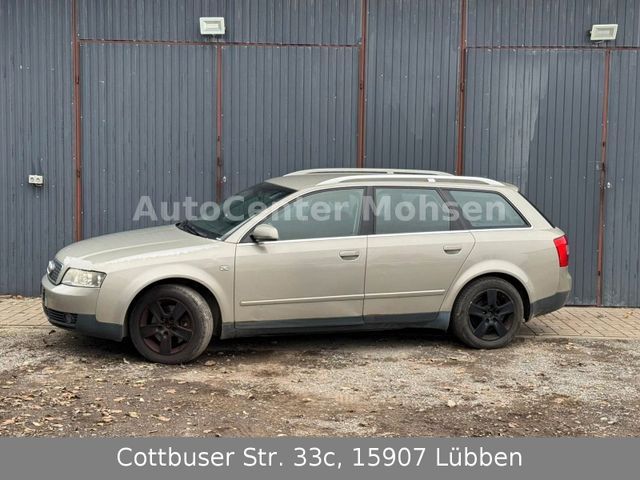 Audi A4 Avant 2.4 (Nr. 095)