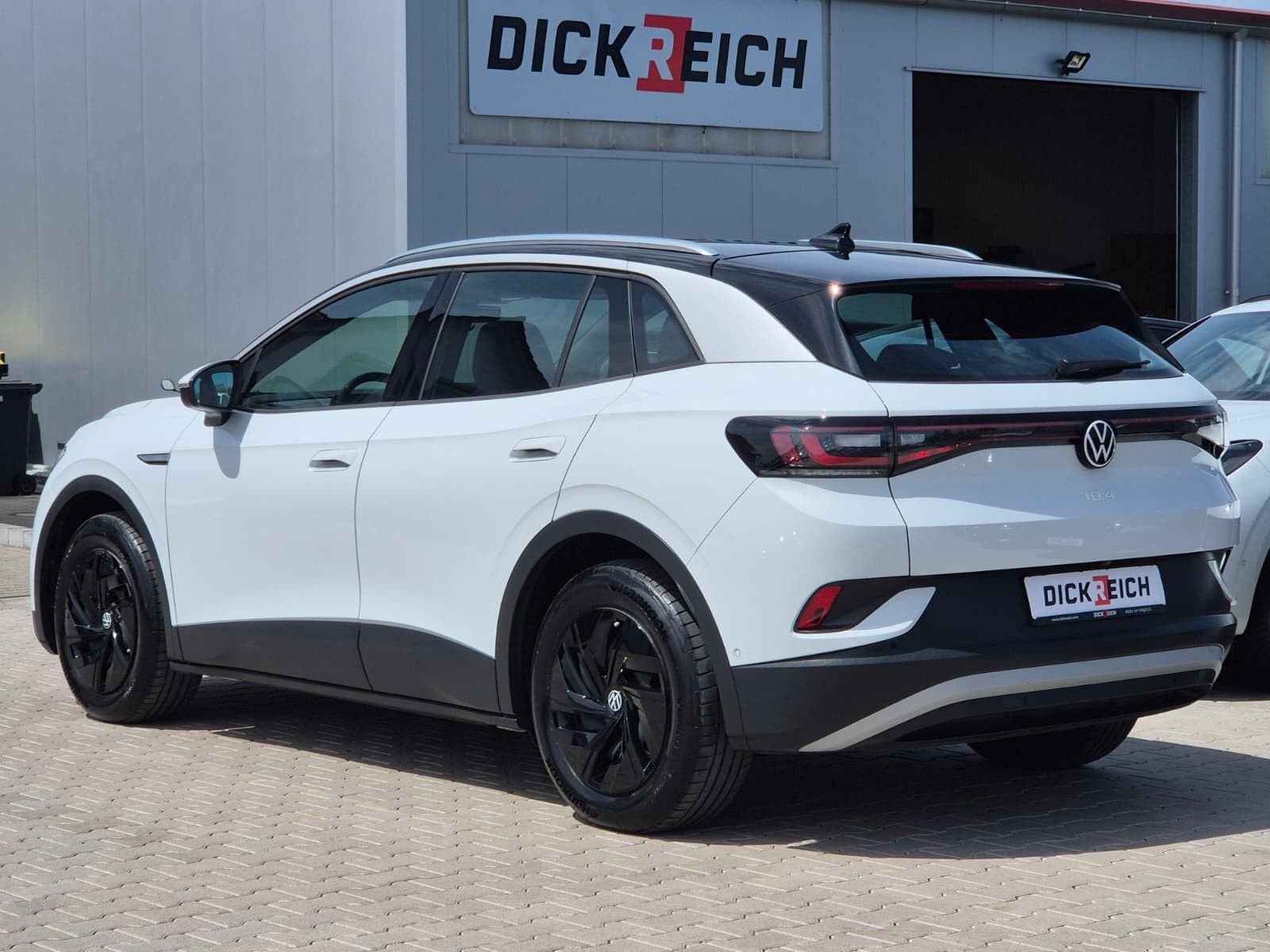 Fahrzeugabbildung Volkswagen ID.4 Pure Performance 125 kW LED*ACC*KAM*90,7%*