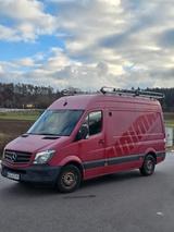Mercedes-Benz Sprinter Kasten Hoch 316 CDI Tempomat