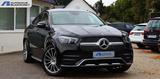Mercedes-Benz GLE 350 d Coupe 4M AMG DISTRO+PANO+KAM360+STDHZG - Mercedes-Benz GLE 350 Gebrauchtwagen in Berlin
