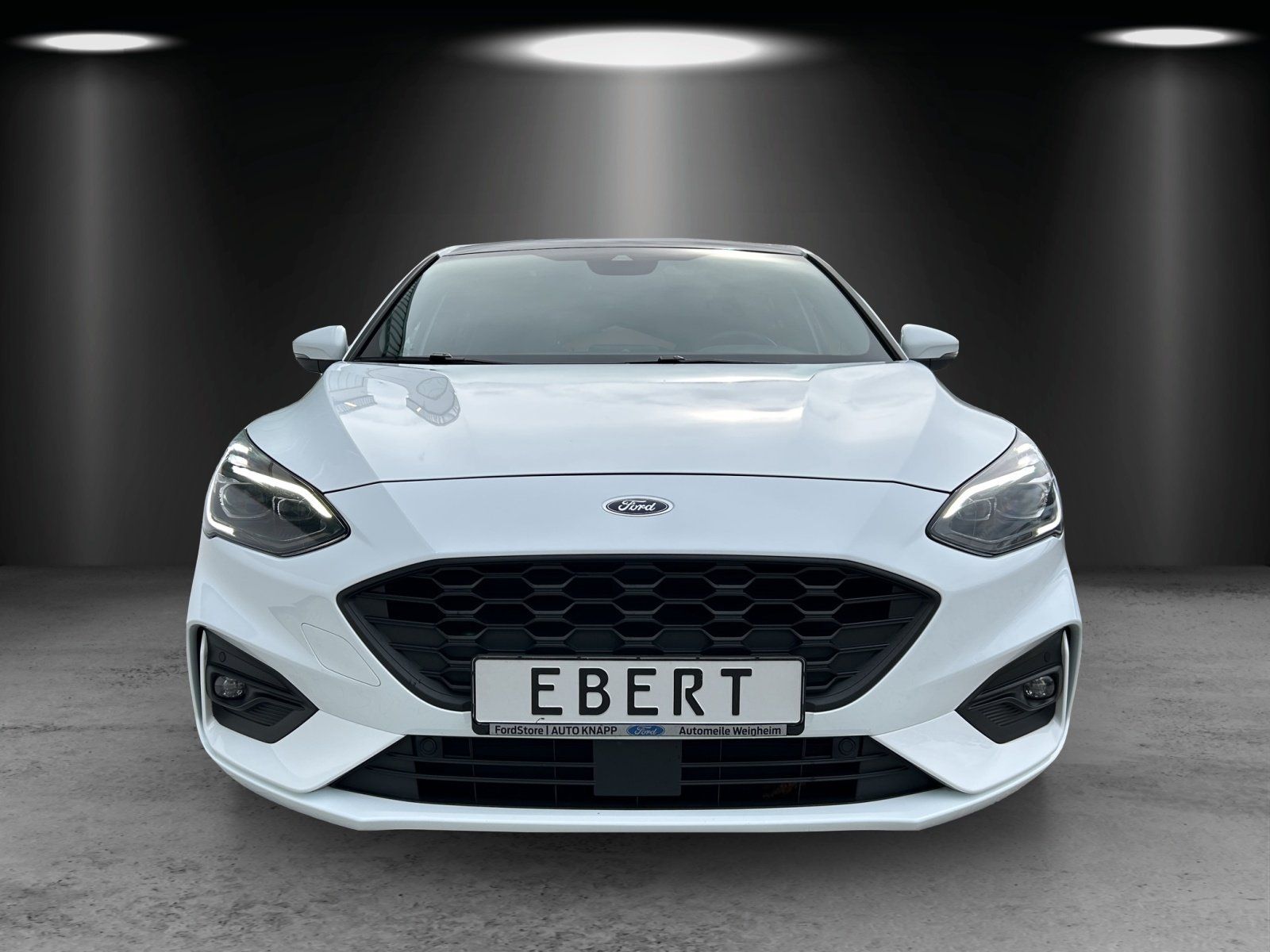 Fahrzeugabbildung Ford Focus 1.0 EcoBoost ST-Line/PANO-DACH/KAMERA/B&O/