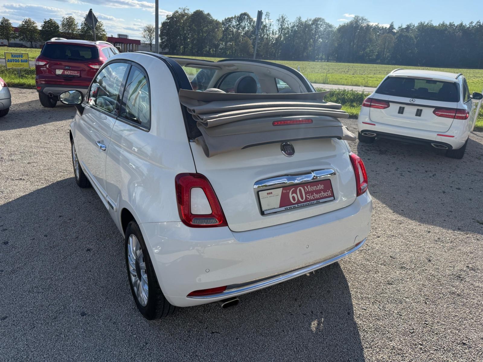 Fiat 500 Lounge