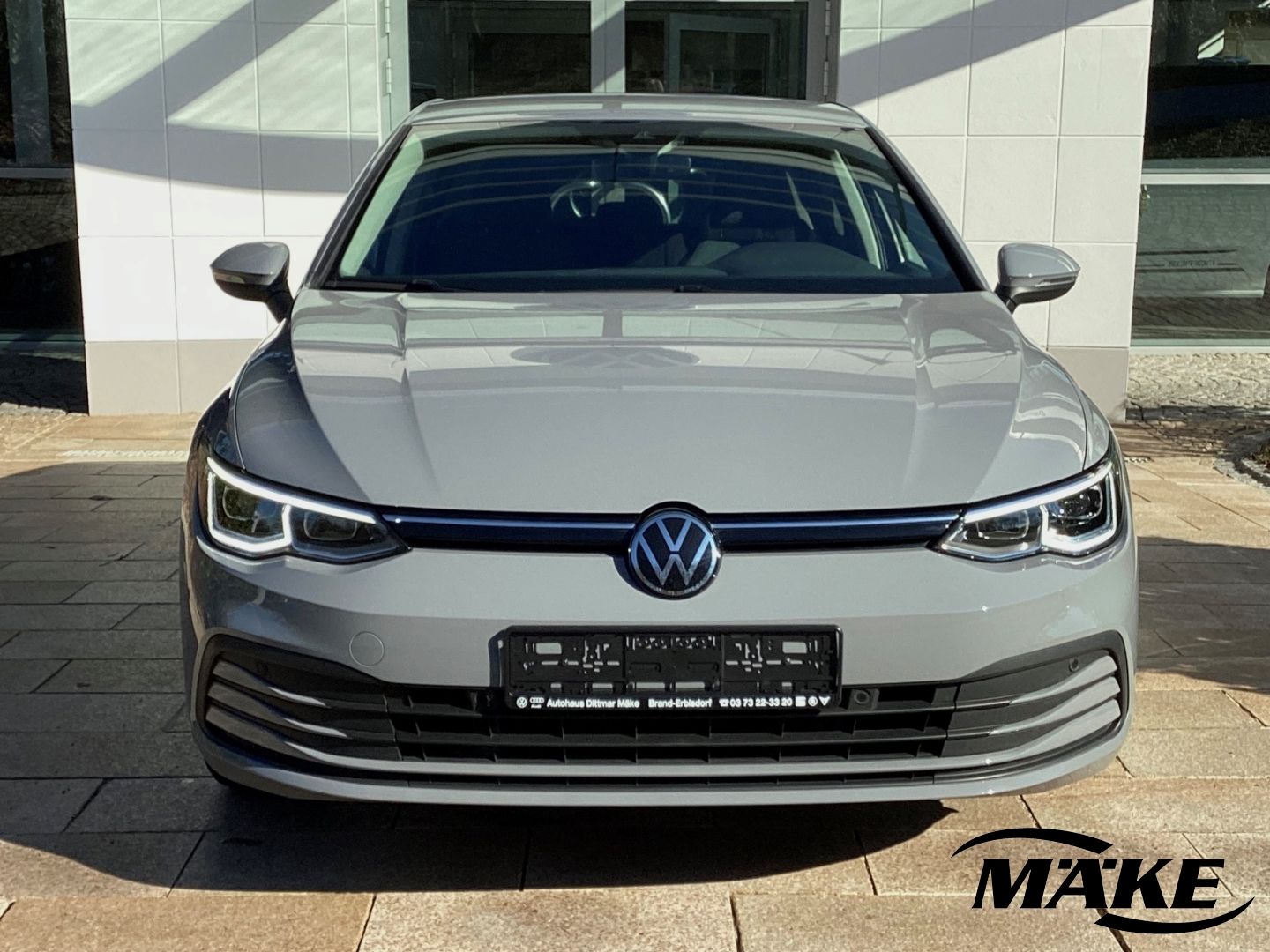 Golf Life 1.5 TSI ALU APP PDC LED+ NAV SITZHZG