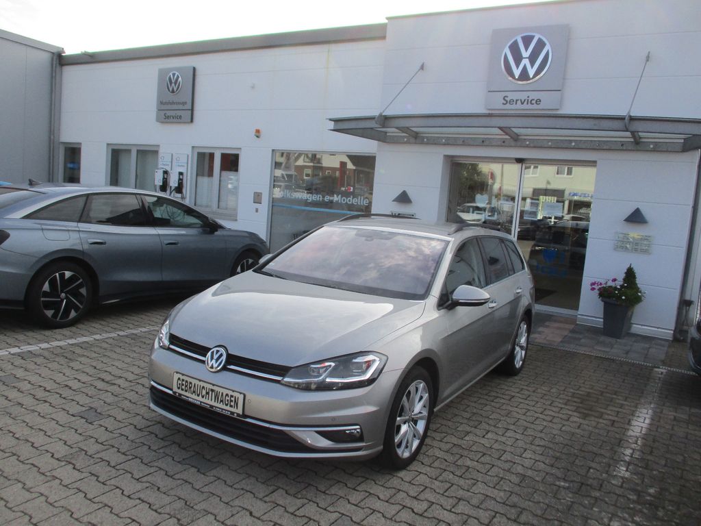 Image of Volkswagen Golf