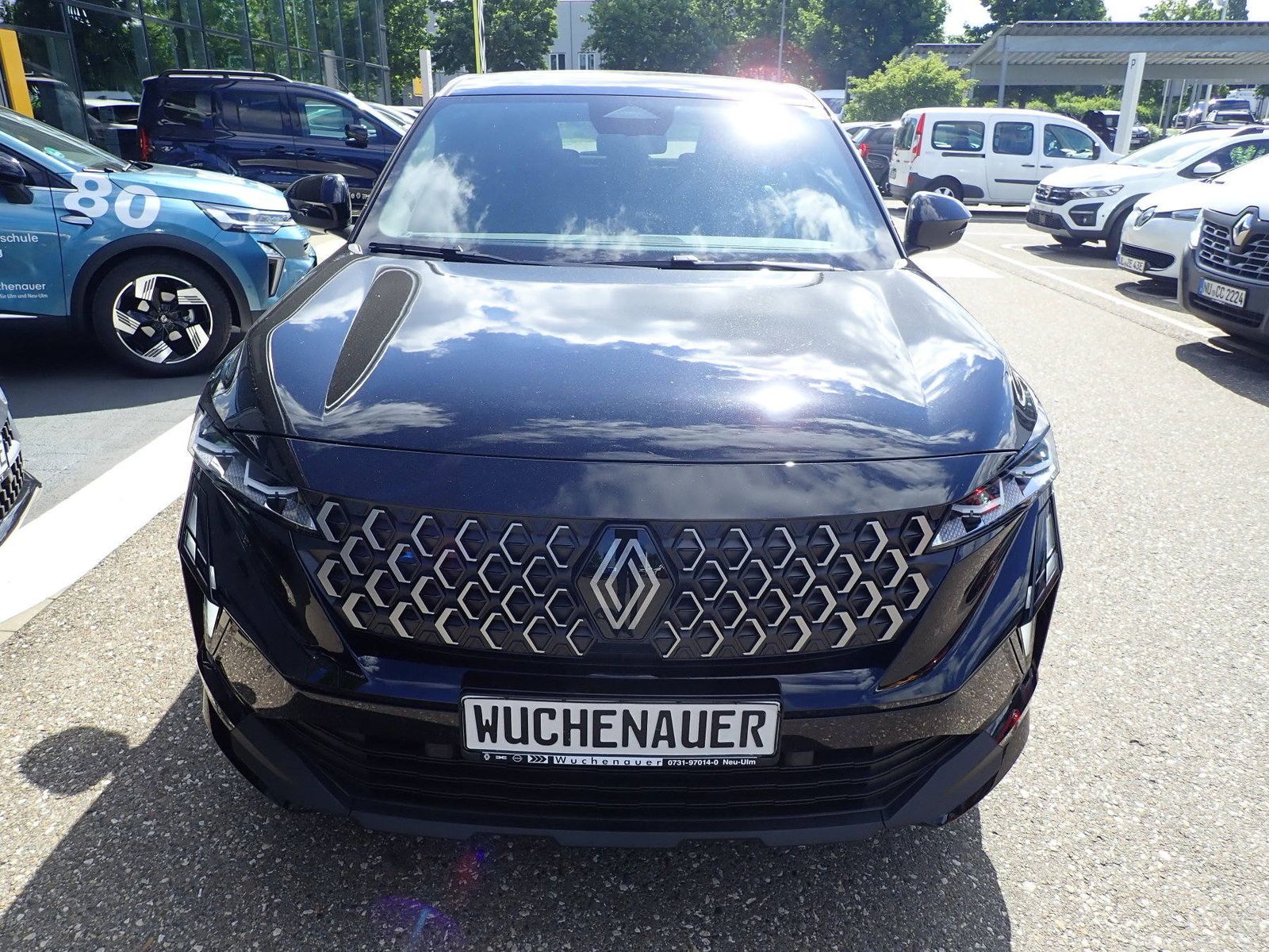 Fahrzeugabbildung Renault Austral Evolution 150 CVT