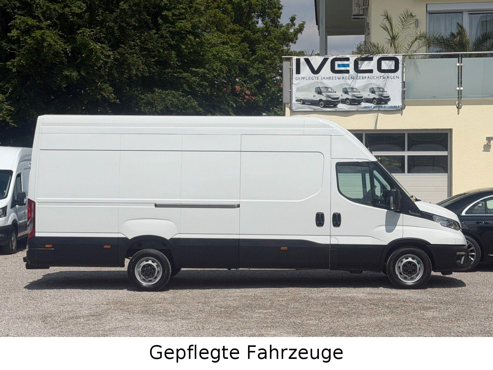 Iveco DAILY AIR-X-PRO-LUFT AUTOMATIK L4H3 AHK *176PS!*