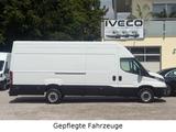 Iveco DAILY NEW MODEL 35S18V L4H3 AUTOMATIK 176PS AHK! - mit Diesel-Antrieb: Weiß