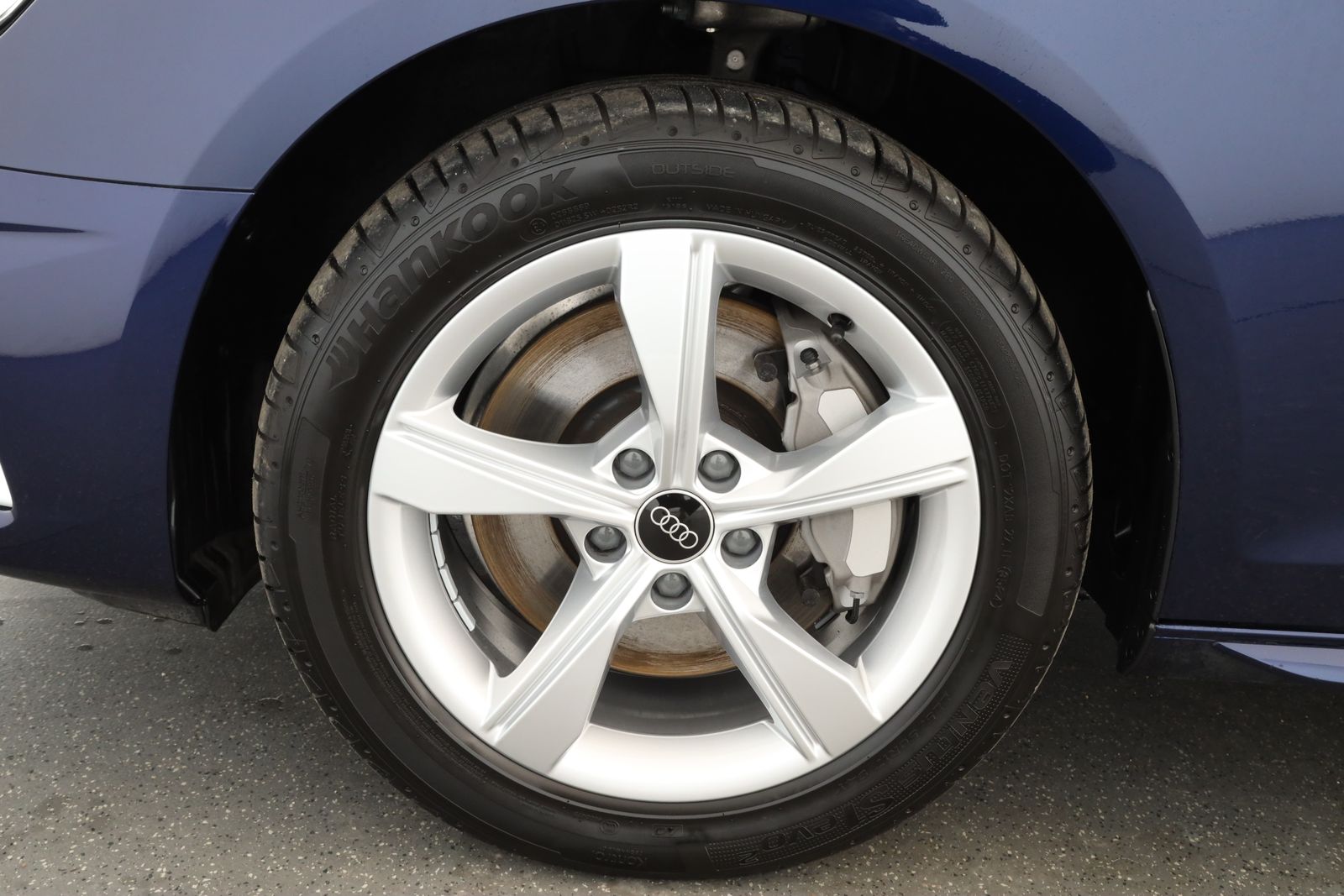 Audi A4 - Bild 8