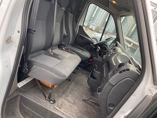 Fahrzeugabbildung Opel Movano B Kasten L2H2 96KW KLIMA 3,5t