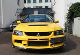 Mitsubishi Lancer Evolution IX mit Sport Paket Evolutio... - Mitsubishi Lancer mit Benzin-Antrieb: Allradantrieb