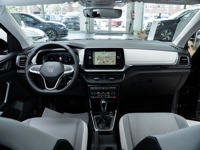 T-Cross Style TSI DSG Design-Paket AHK 8-fach RF