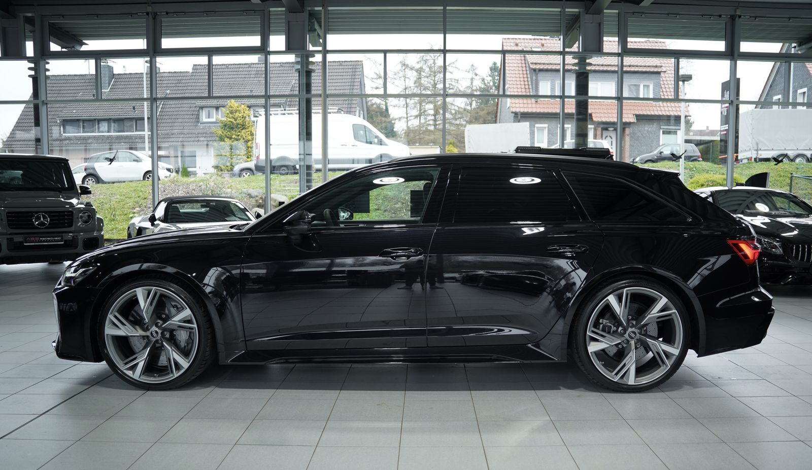 Audi Rs6