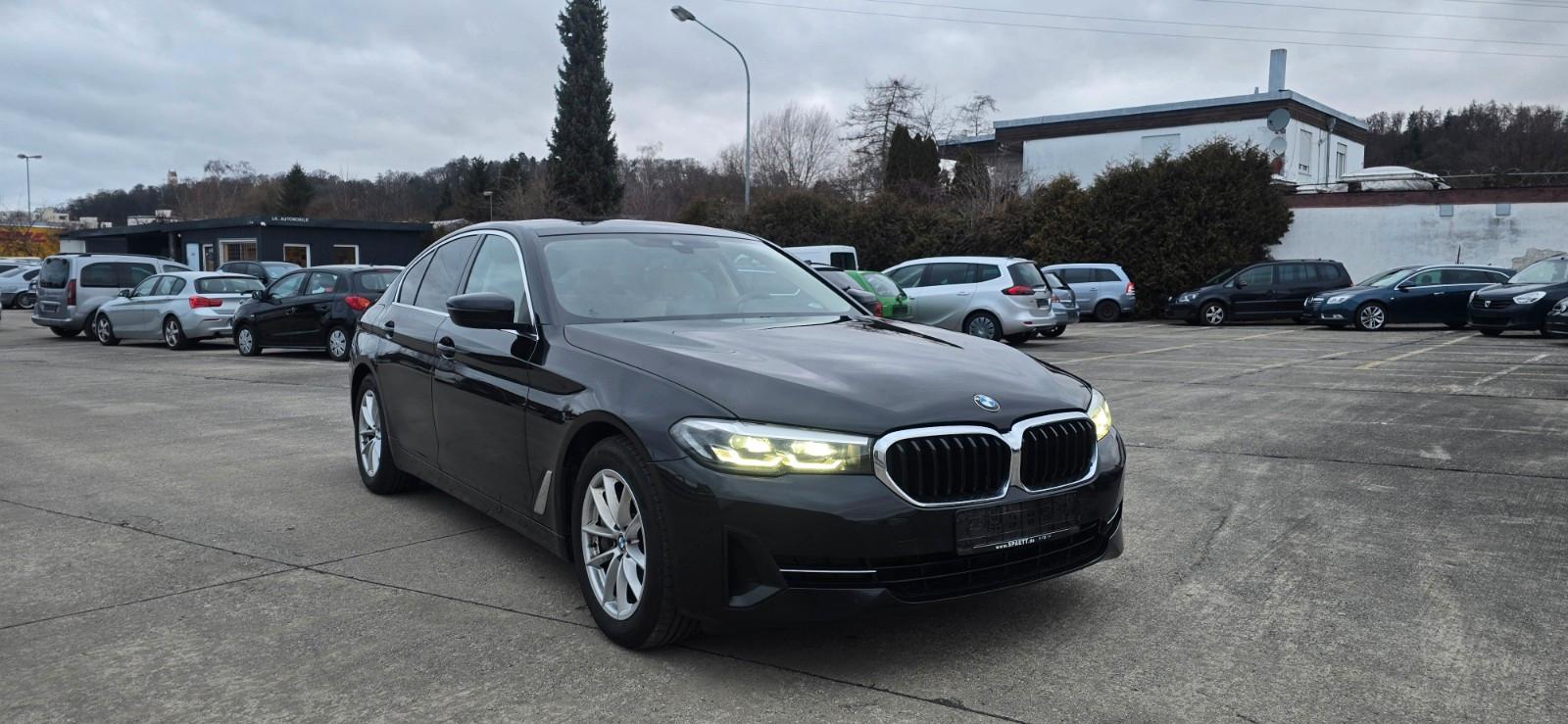 BMW 530 5 Limousine 530 d