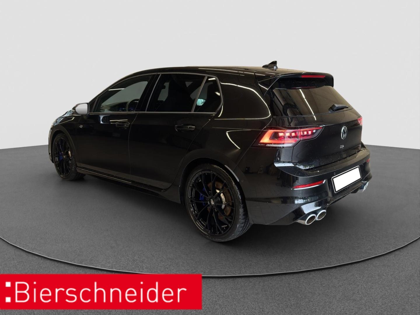 Volkswagen Golf R 8 2.0 TSI DSG 4Mo. Black Style PANO AHK I, миниатюра 5