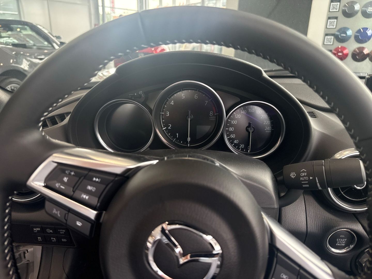 Mazda MX-5 - Bild 12