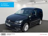 Volkswagen Caddy 1.4 TSI Trendline 7-Sitzer   Tempomat   PD - VW Caddy Gebrauchtwagen in Solingen
