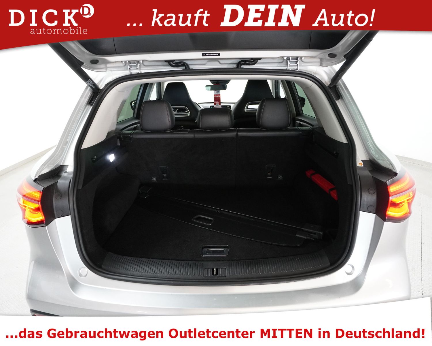 Fahrzeugabbildung MG HS 1.5 TGDI 7G Luxury PANO+VIRTU+360+ACC+LED+KEY