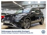 Volkswagen Tiguan Allspace Elegance 2.0 TSI DSG Navi Kamera - Volkswagen Tiguan Allspace: Elegance