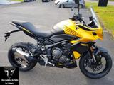 Triumph Tiger Sport 800 Tageszulassung, Sonderpreis - TRIUMPH TIGER SPORT 800