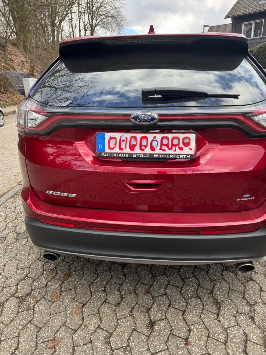 Ford Edge 4x4