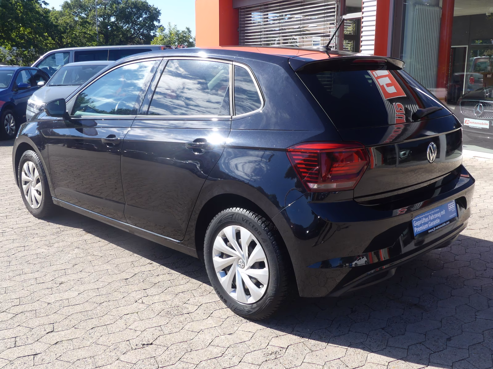 Volkswagen Polo VI Comfortline Klima*Bluetooth*SHZ*ab 199€