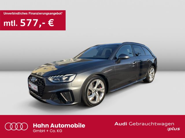 Audi S4 Avant 3.0TDI quat Tiptrc Matrix AHK B+O Virtu