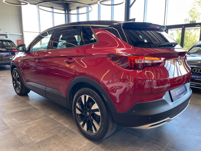 Opel Grandland (X) 1.2 120 Jahre *NAVI*LED*KAMERA*SHZ