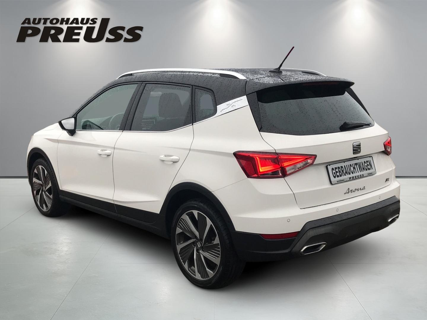 Seat Arona FR 1,0 TSI ACC LED NAVI RFK SHZ