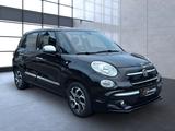 Fiat 500L Mirror 1.4l Blue/Klima/PDC/Tempomat - schwarze Fiat 500L